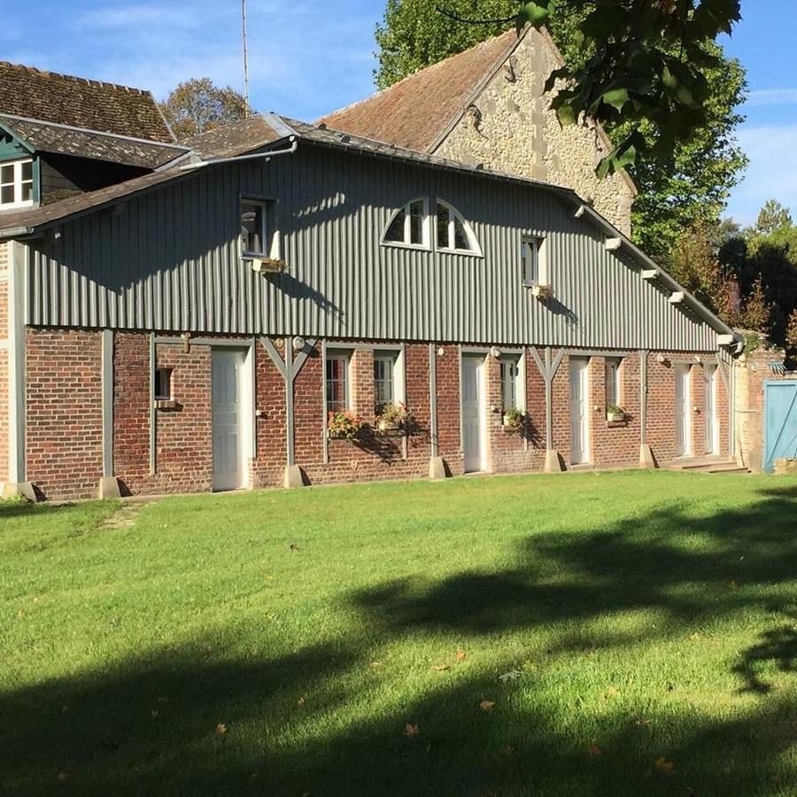 Residence La Buissonniere Compiègne Exterior foto